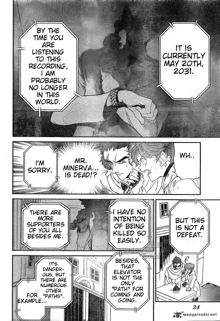 The Promised Neverland Chapter 72 page 10