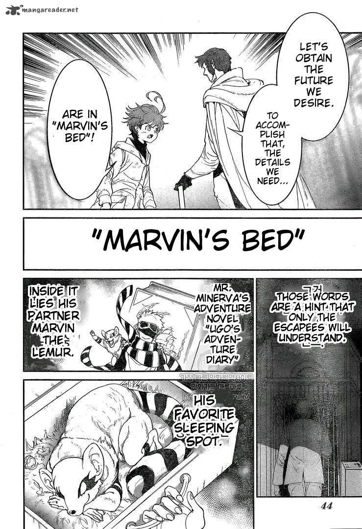 The Promised Neverland Chapter 72 page 19