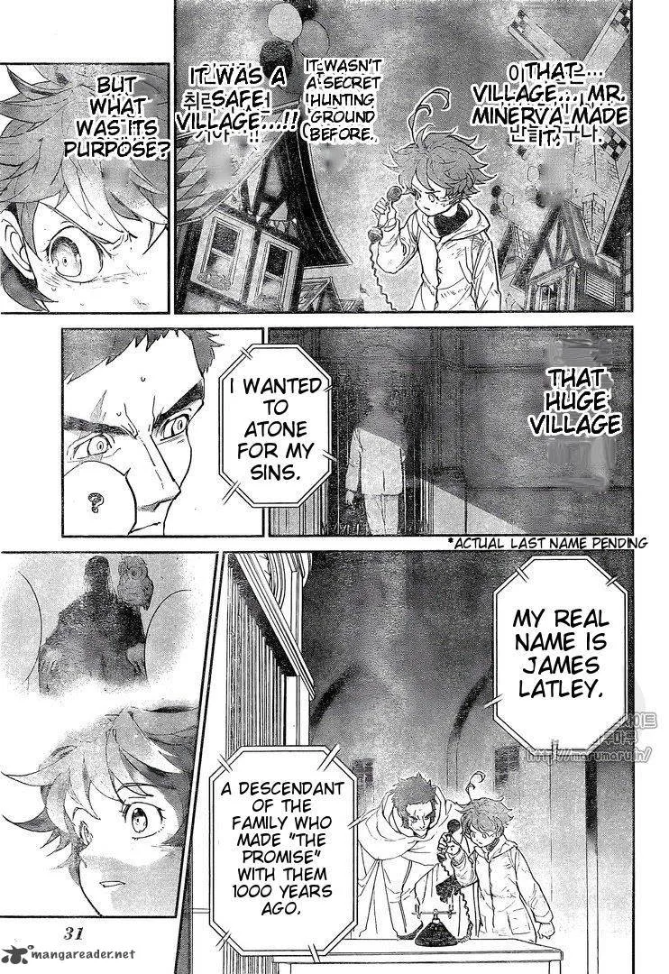The Promised Neverland Chapter 72 page 7