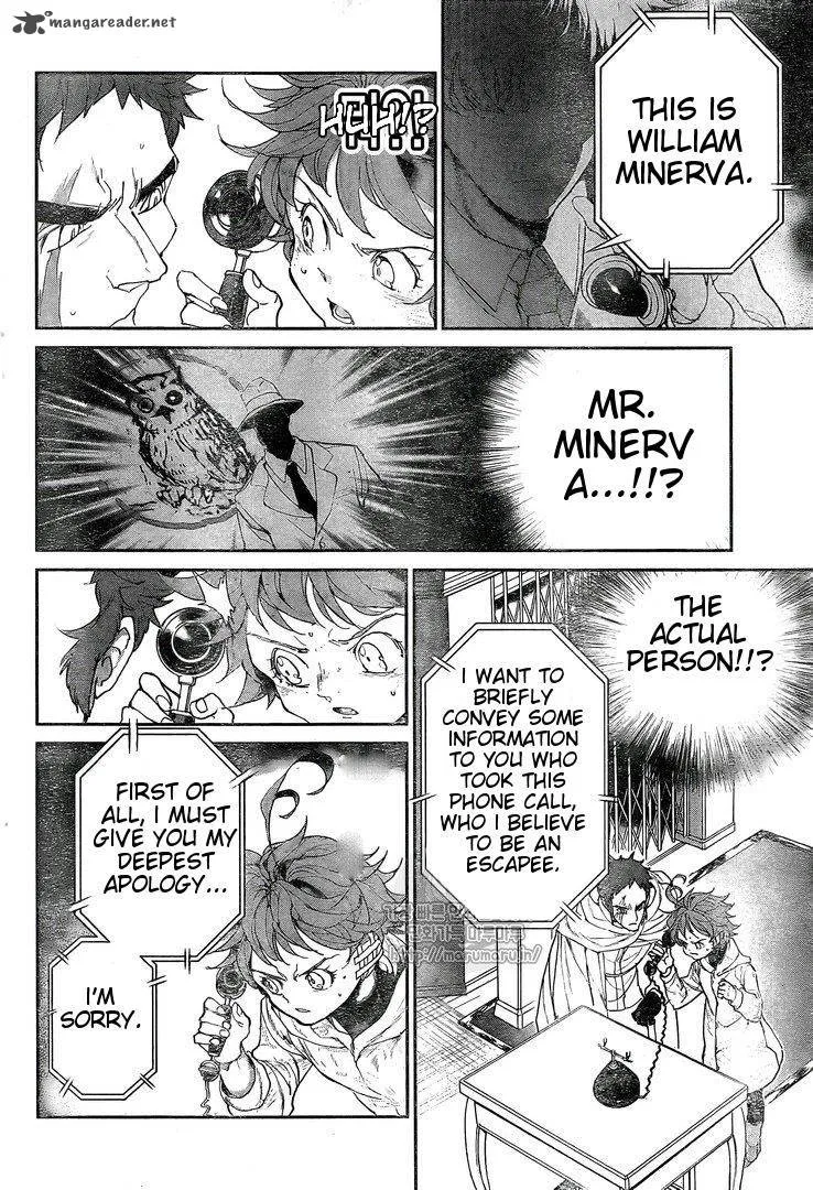The Promised Neverland Chapter 72 page 4