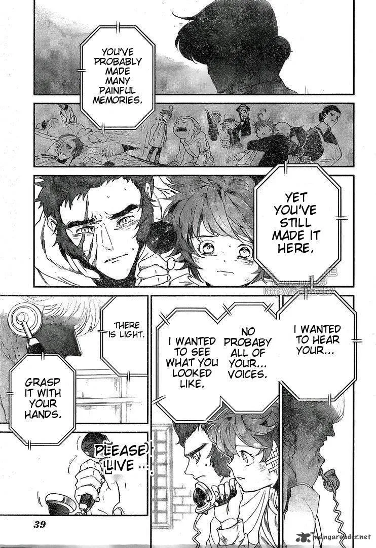 The Promised Neverland Chapter 72 page 15