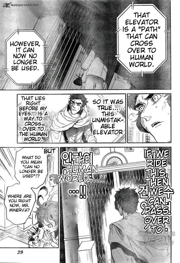 The Promised Neverland Chapter 72 page 5