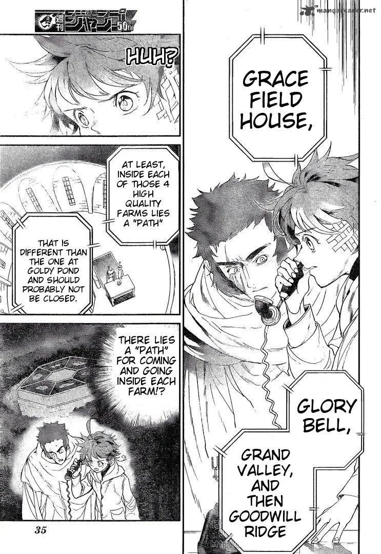 The Promised Neverland Chapter 72 page 11
