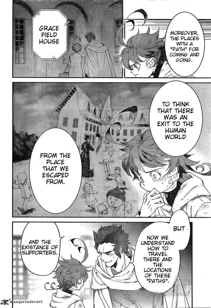 The Promised Neverland Chapter 72 page 17