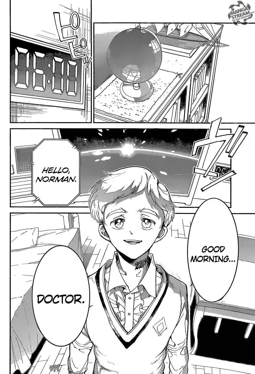 The Promised Neverland Chapter 74 page 4