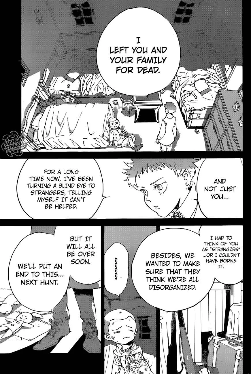 The Promised Neverland Chapter 75 page 13