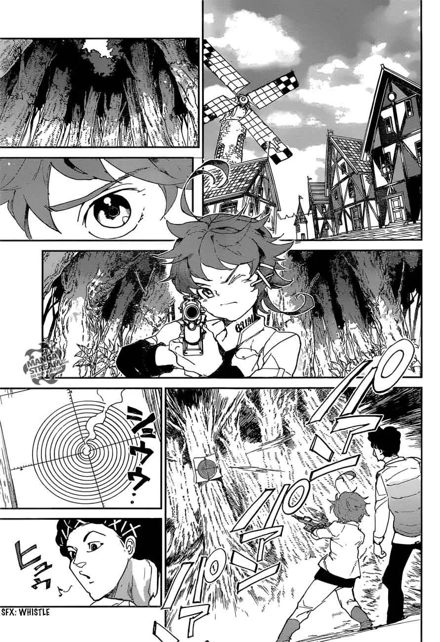The Promised Neverland Chapter 75 page 3