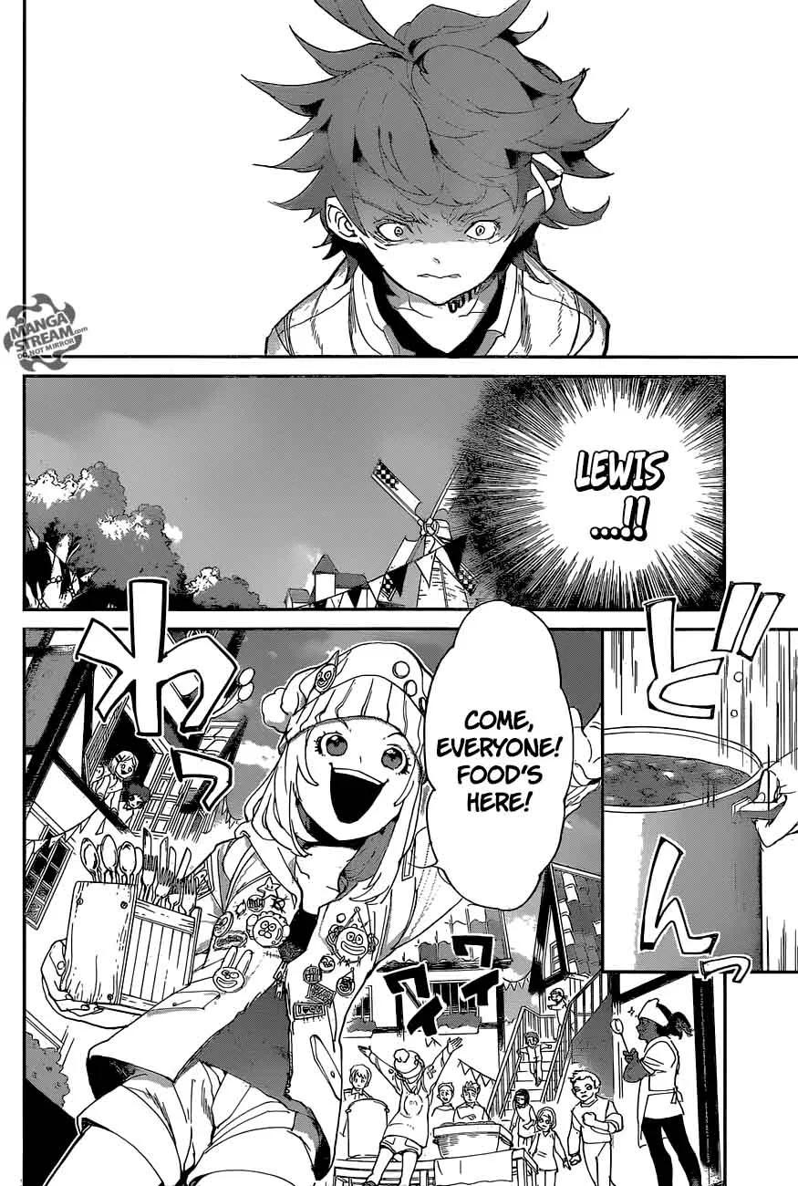 The Promised Neverland Chapter 75 page 10