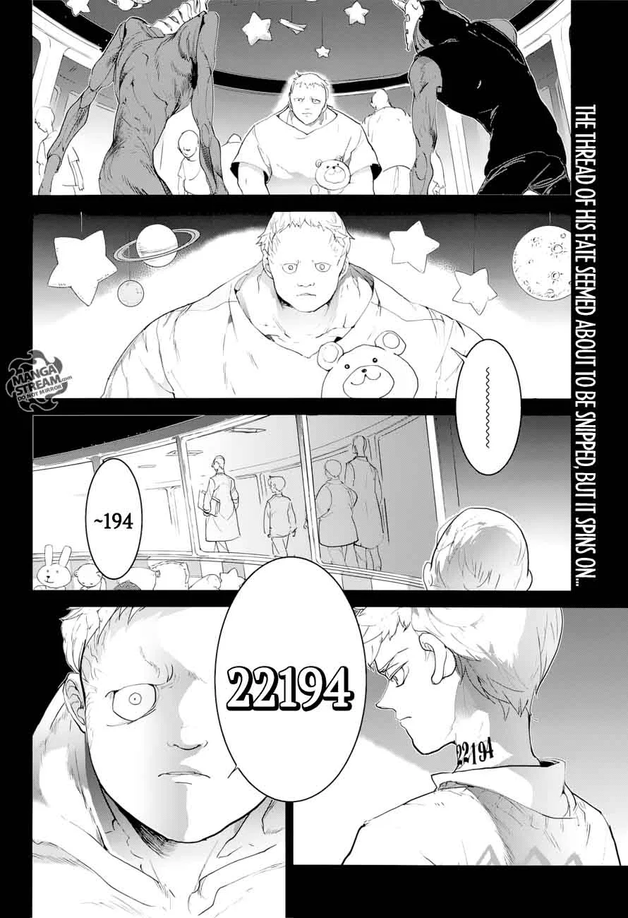The Promised Neverland Chapter 75 page 2