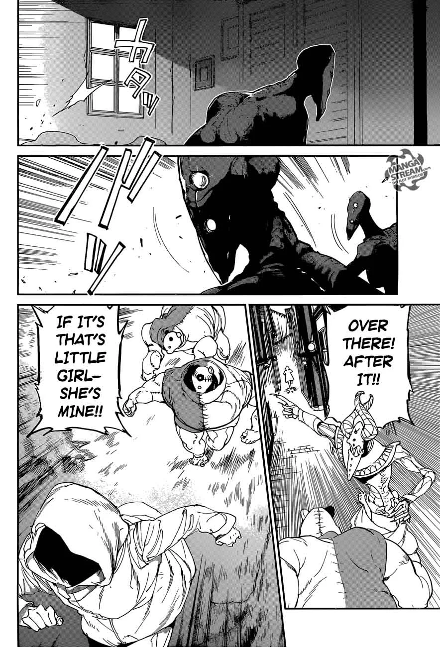 The Promised Neverland Chapter 76 page 7