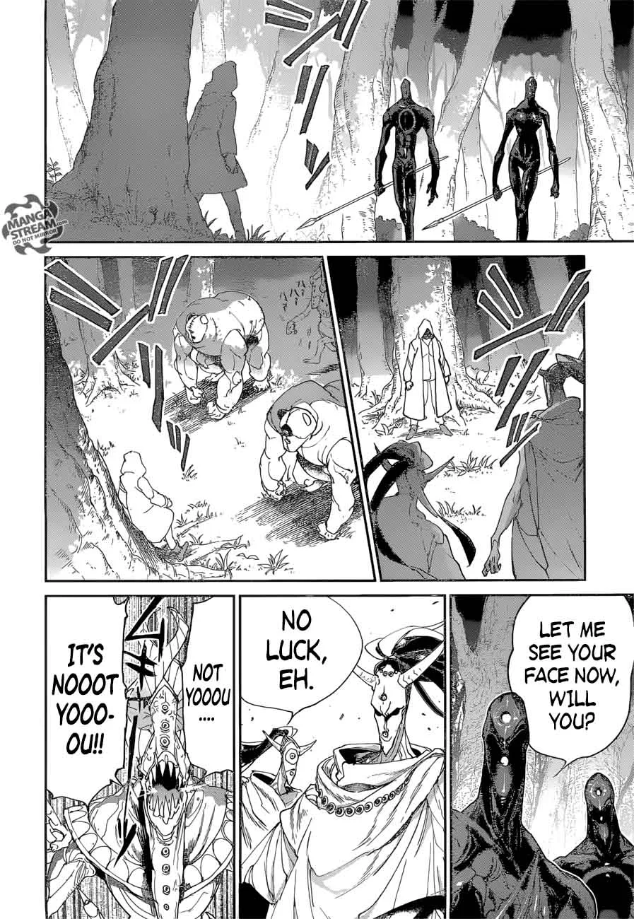 The Promised Neverland Chapter 76 page 15