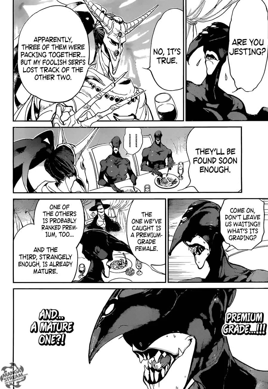 The Promised Neverland Chapter 76 page 2
