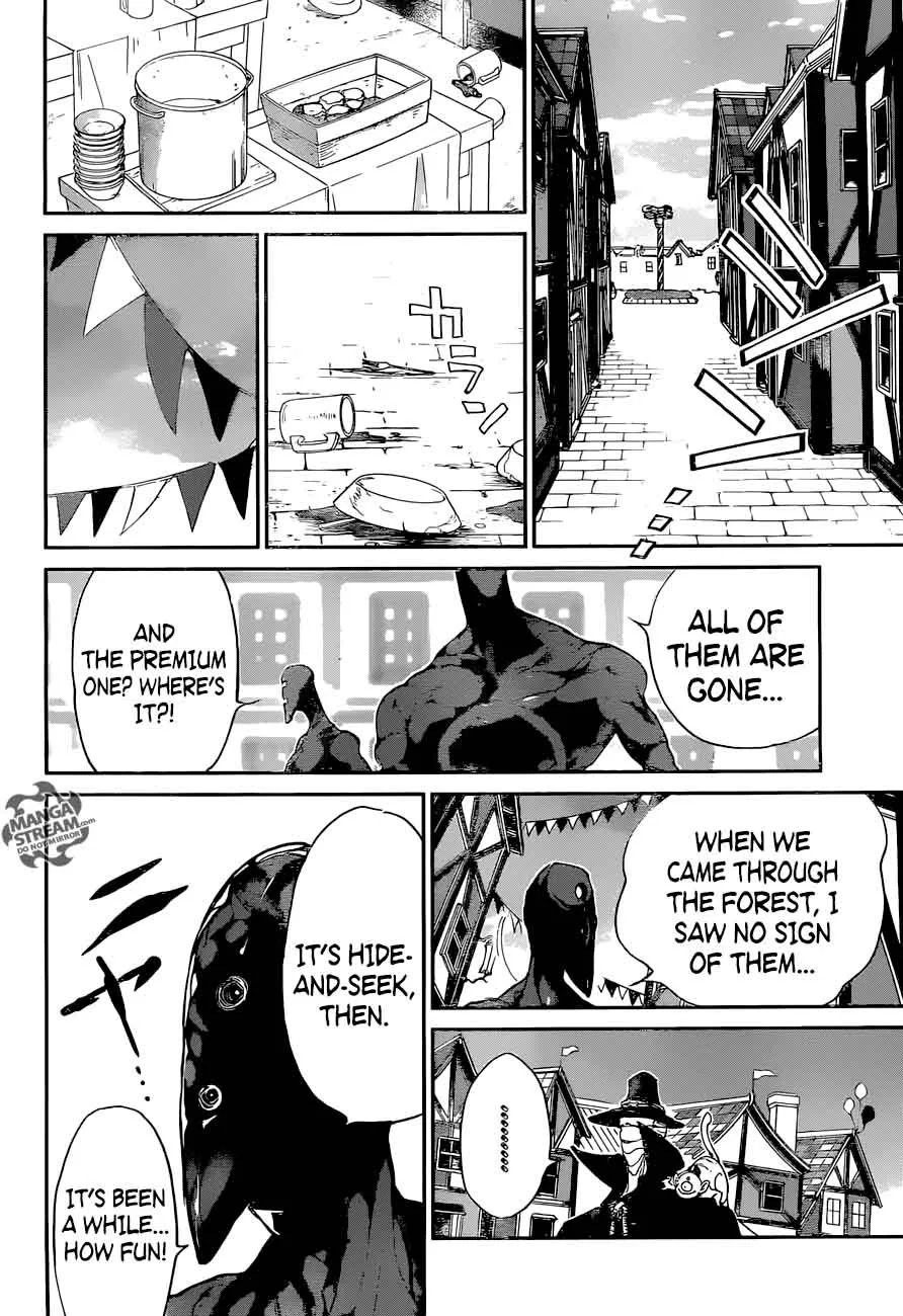 The Promised Neverland Chapter 76 page 5