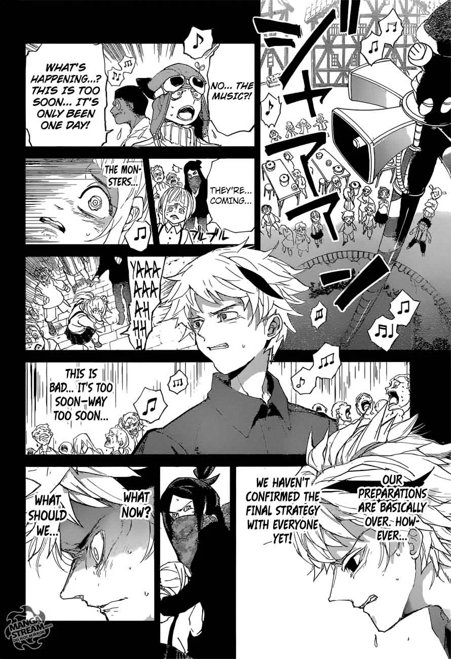 The Promised Neverland Chapter 76 page 9