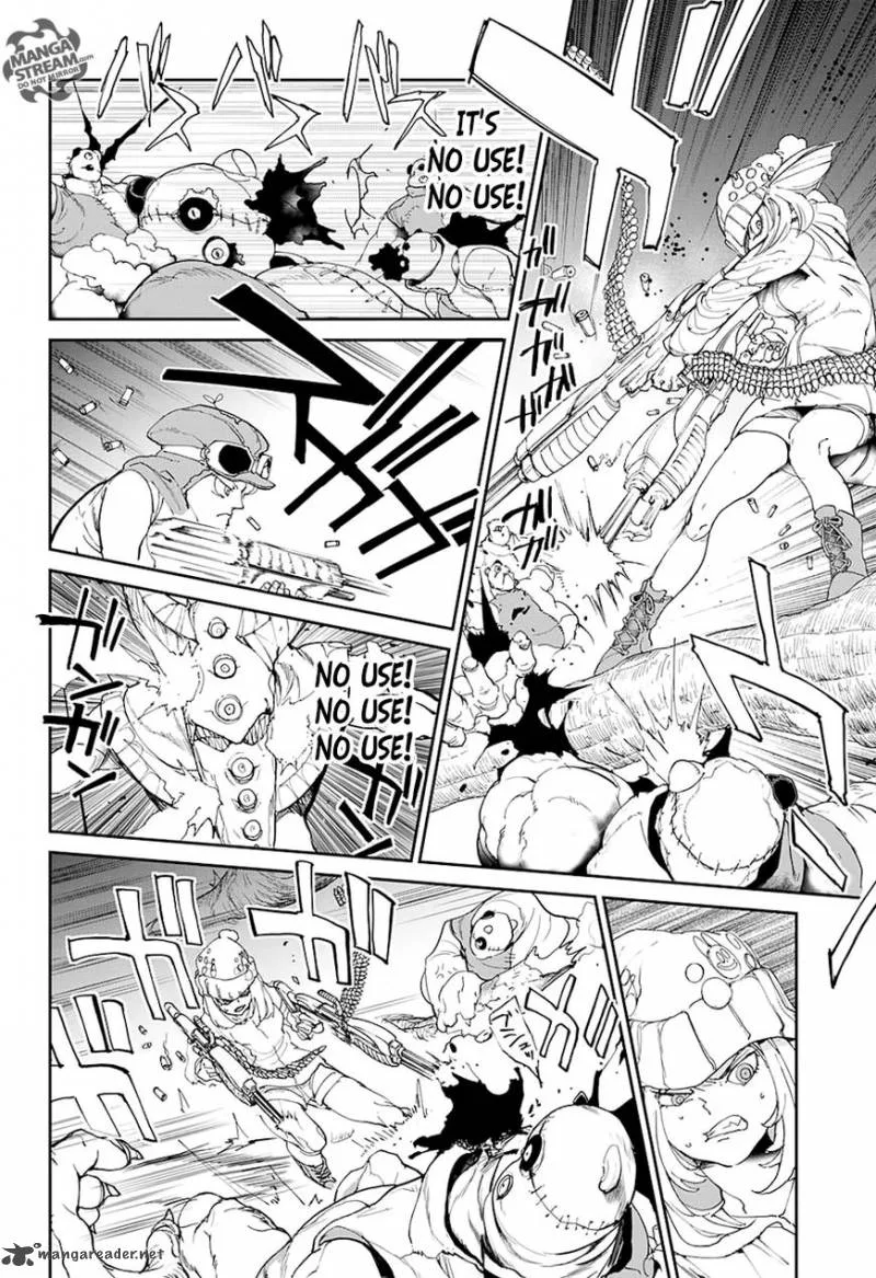 The Promised Neverland Chapter 77 page 14