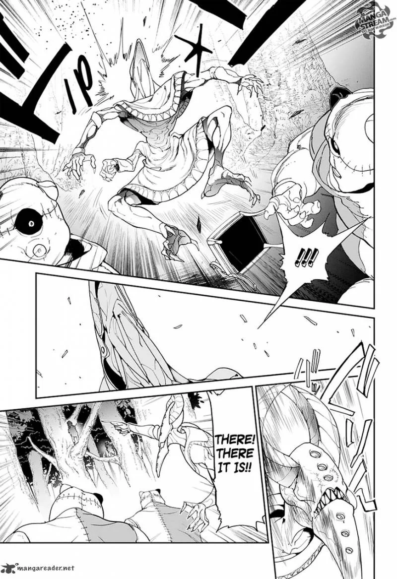 The Promised Neverland Chapter 77 page 9