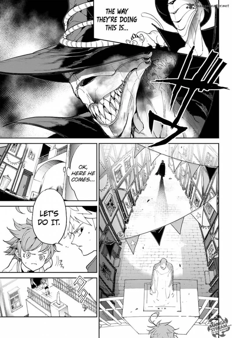 The Promised Neverland Chapter 77 page 4