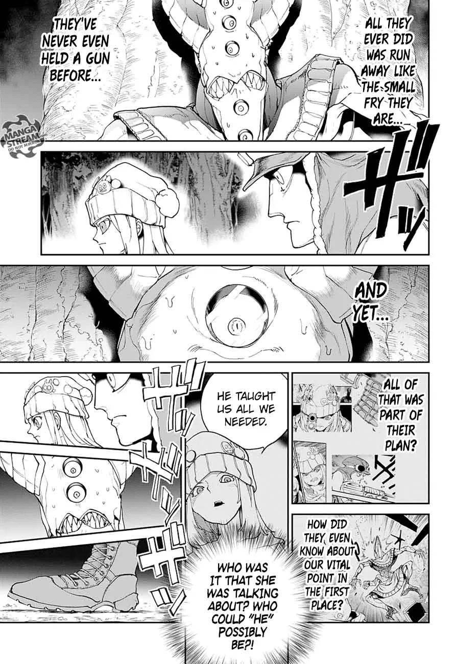 The Promised Neverland Chapter 78 page 3
