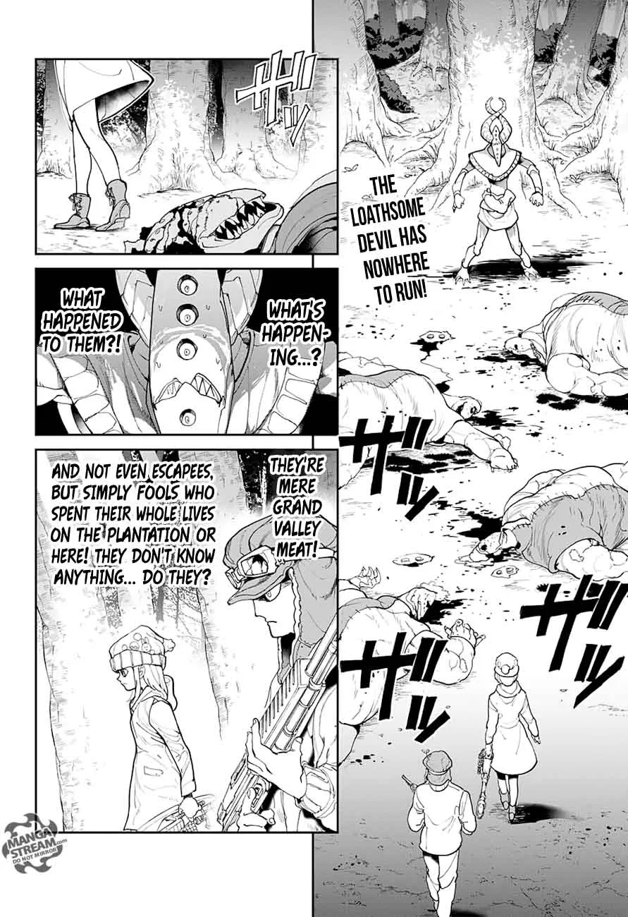 The Promised Neverland Chapter 78 page 2