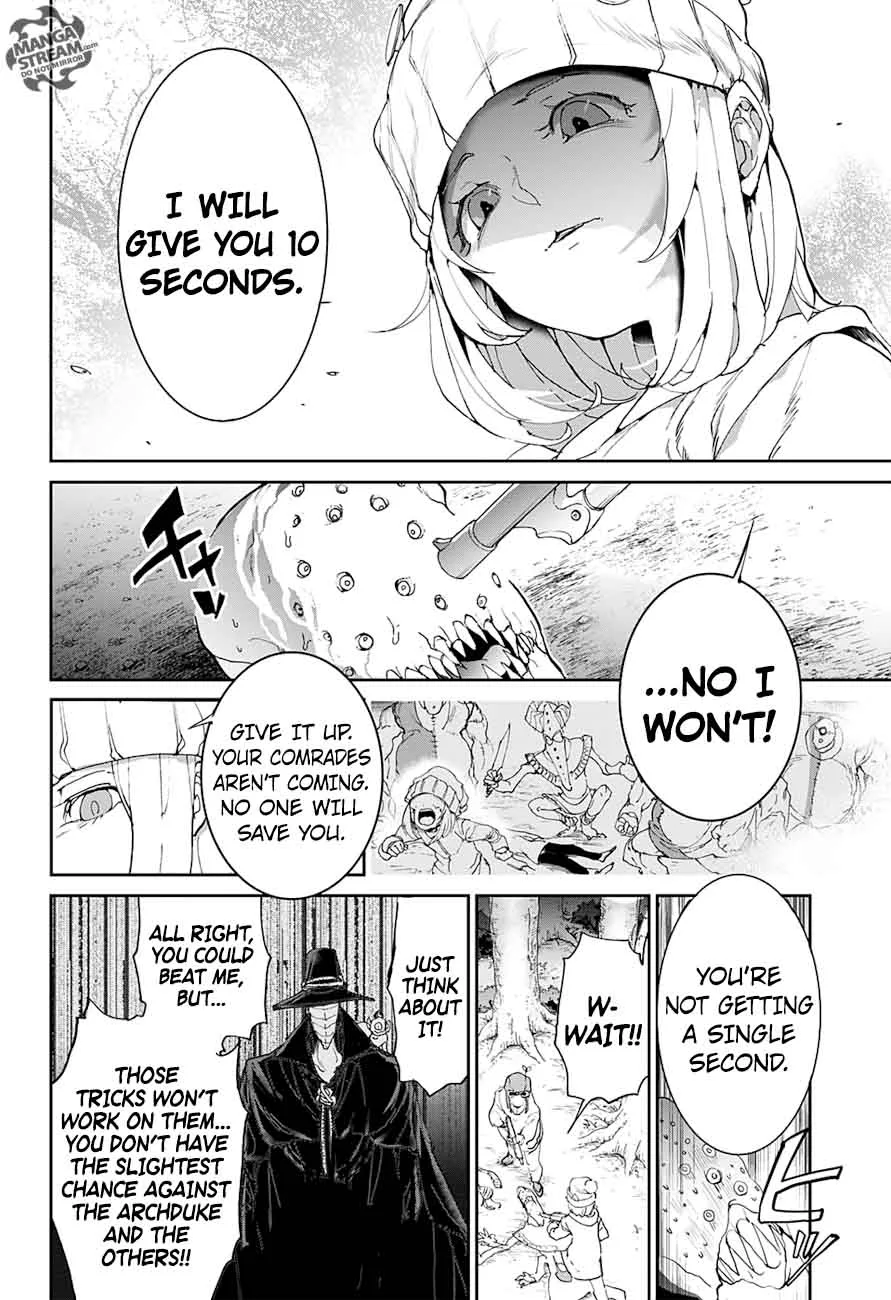The Promised Neverland Chapter 78 page 8