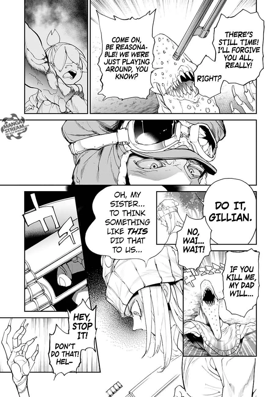 The Promised Neverland Chapter 78 page 9