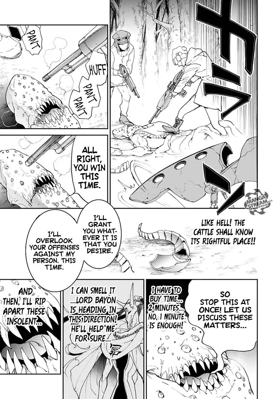 The Promised Neverland Chapter 78 page 7