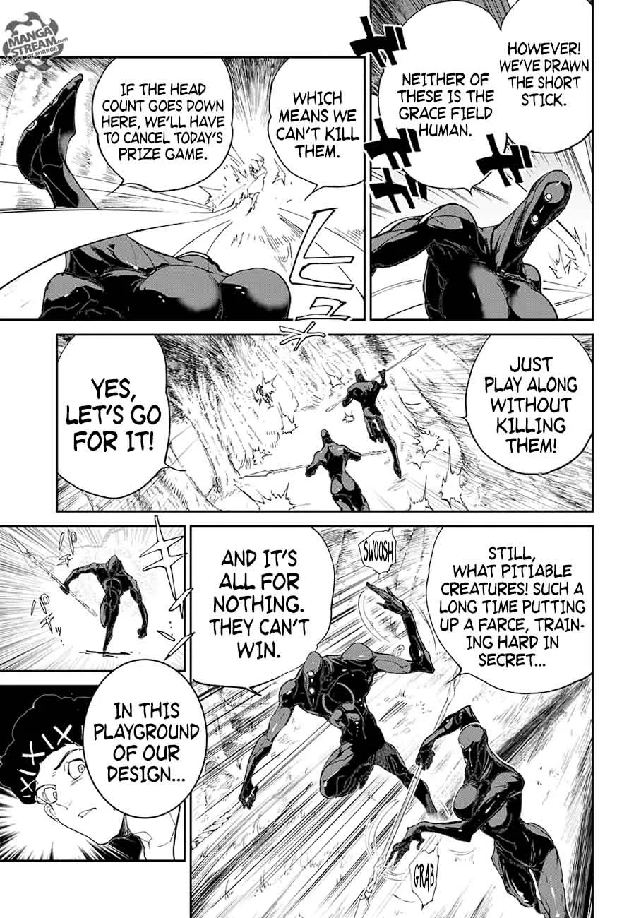 The Promised Neverland Chapter 78 page 13