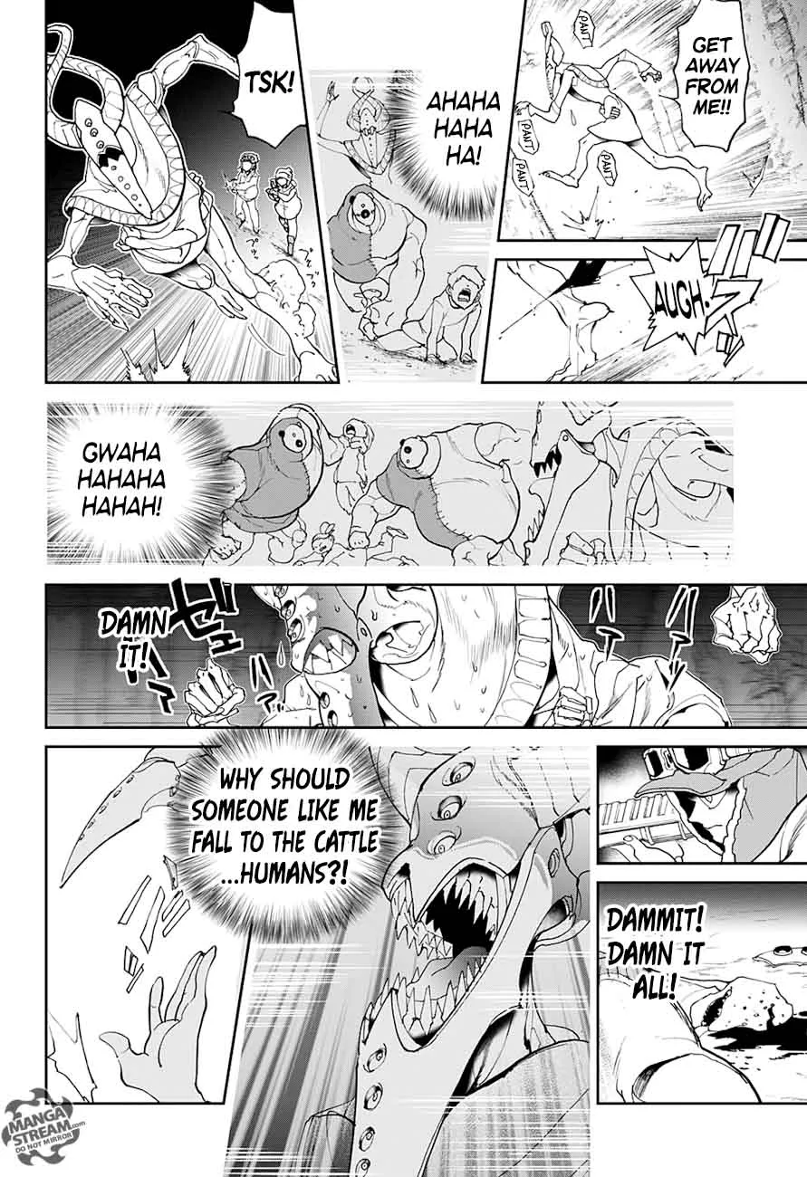The Promised Neverland Chapter 78 page 6