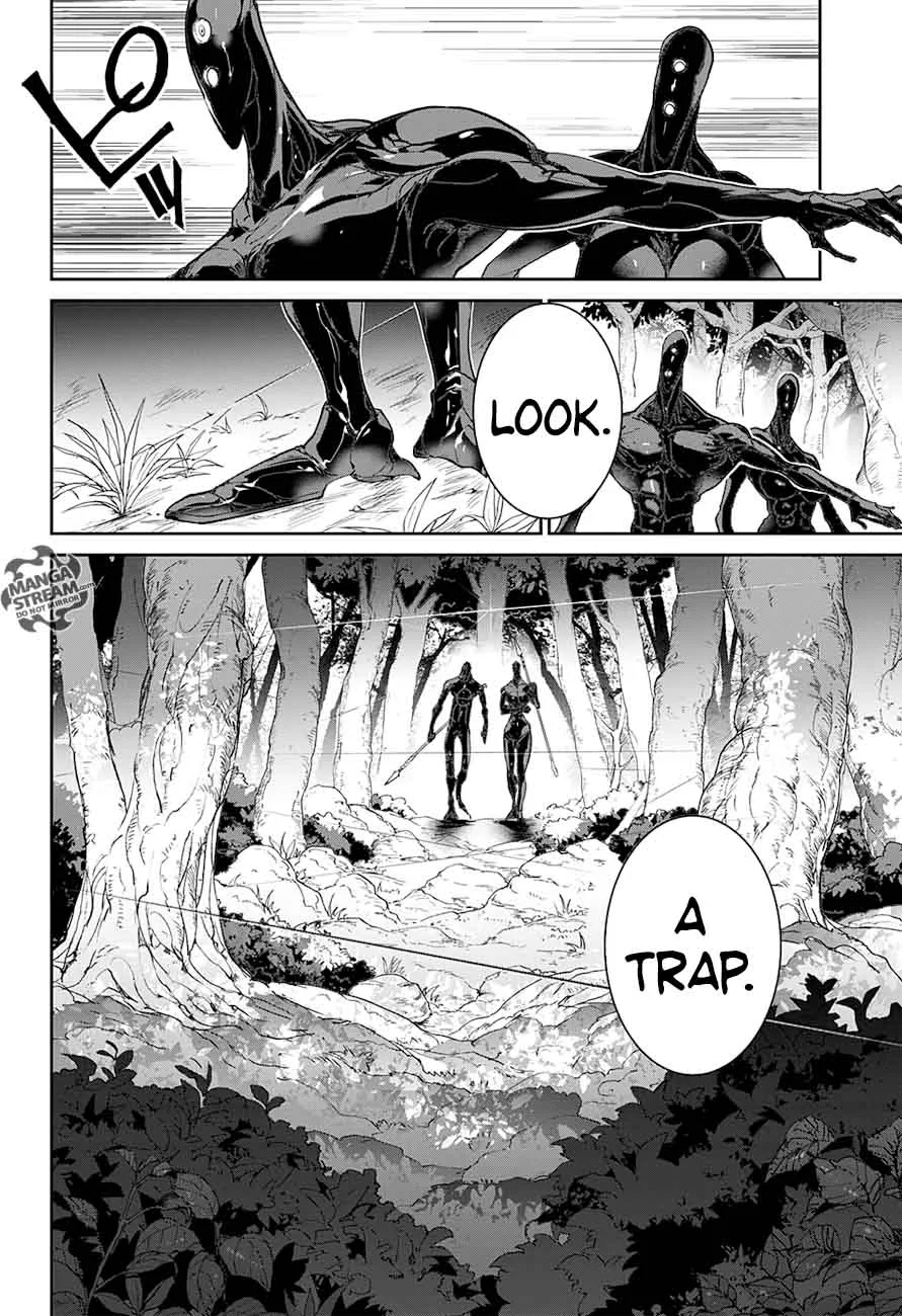 The Promised Neverland Chapter 78 page 16
