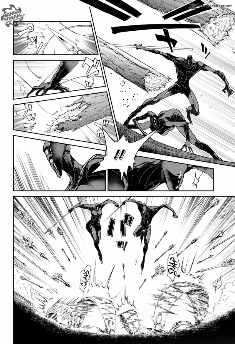 The Promised Neverland Chapter 79 page 5