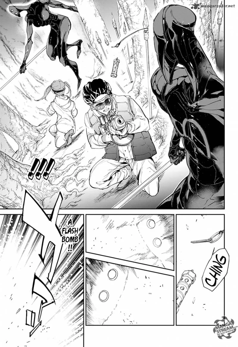 The Promised Neverland Chapter 79 page 8
