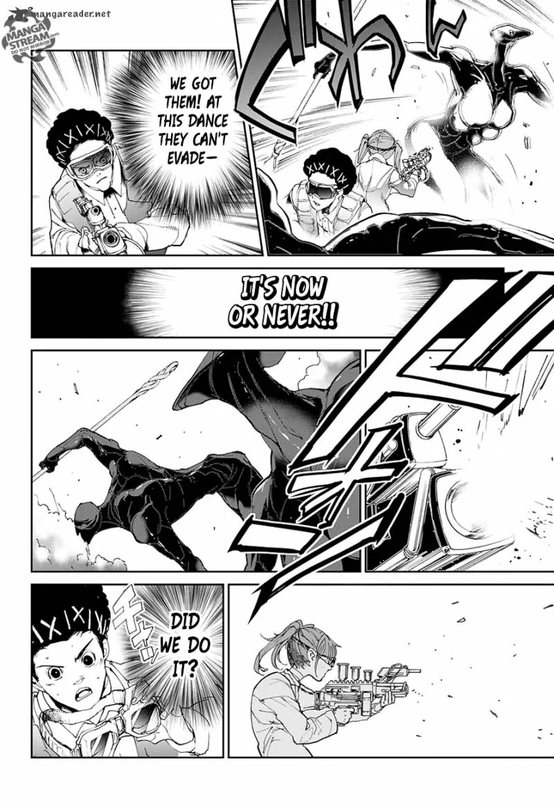 The Promised Neverland Chapter 79 page 9
