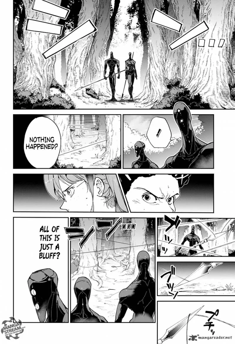 The Promised Neverland Chapter 79 page 3