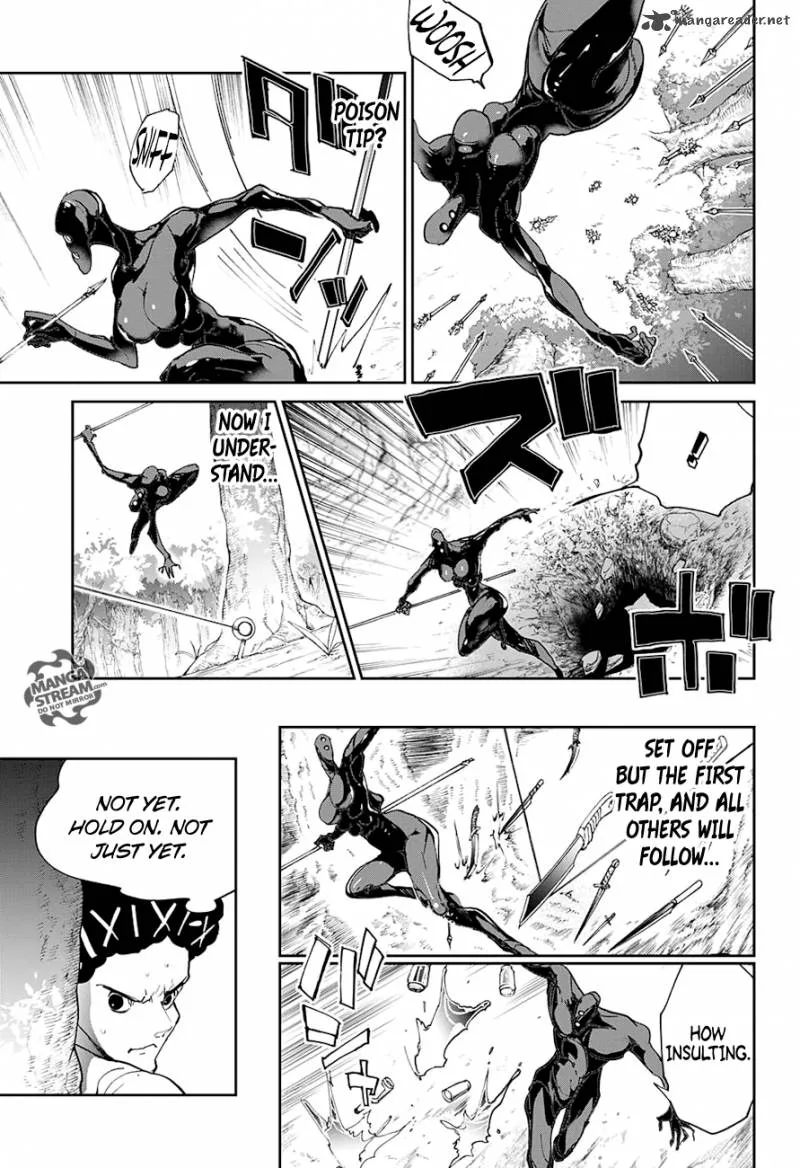 The Promised Neverland Chapter 79 page 6