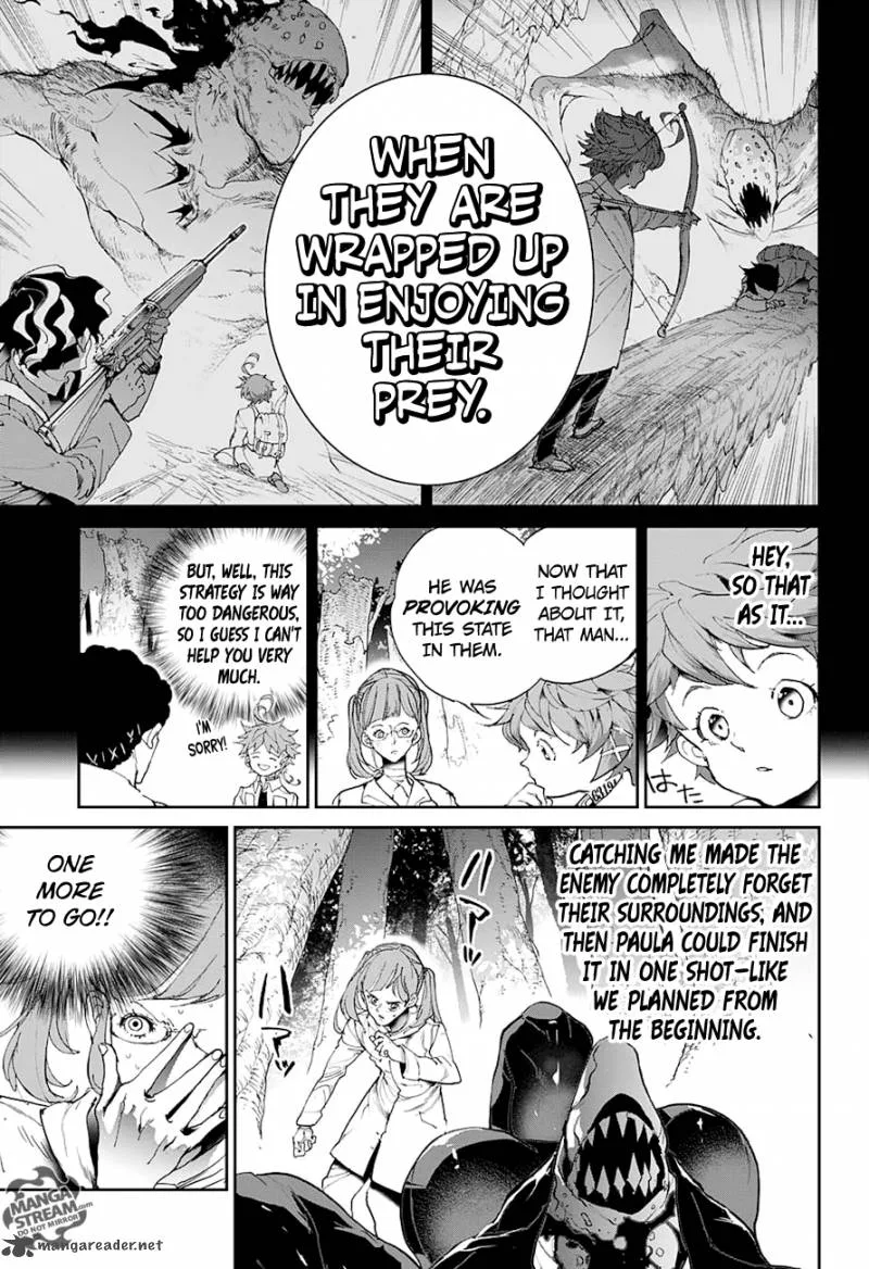 The Promised Neverland Chapter 79 page 16