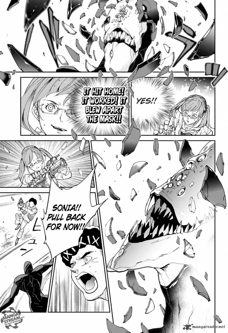 The Promised Neverland Chapter 79 page 10