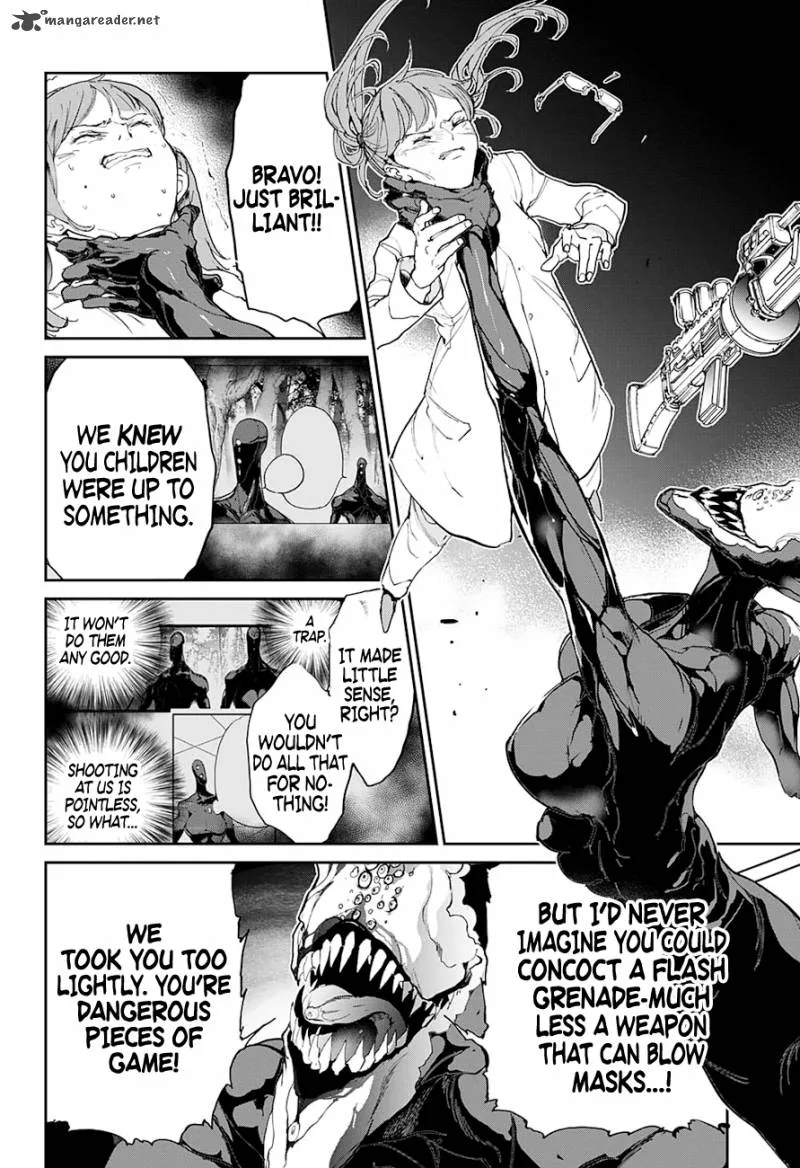 The Promised Neverland Chapter 79 page 11