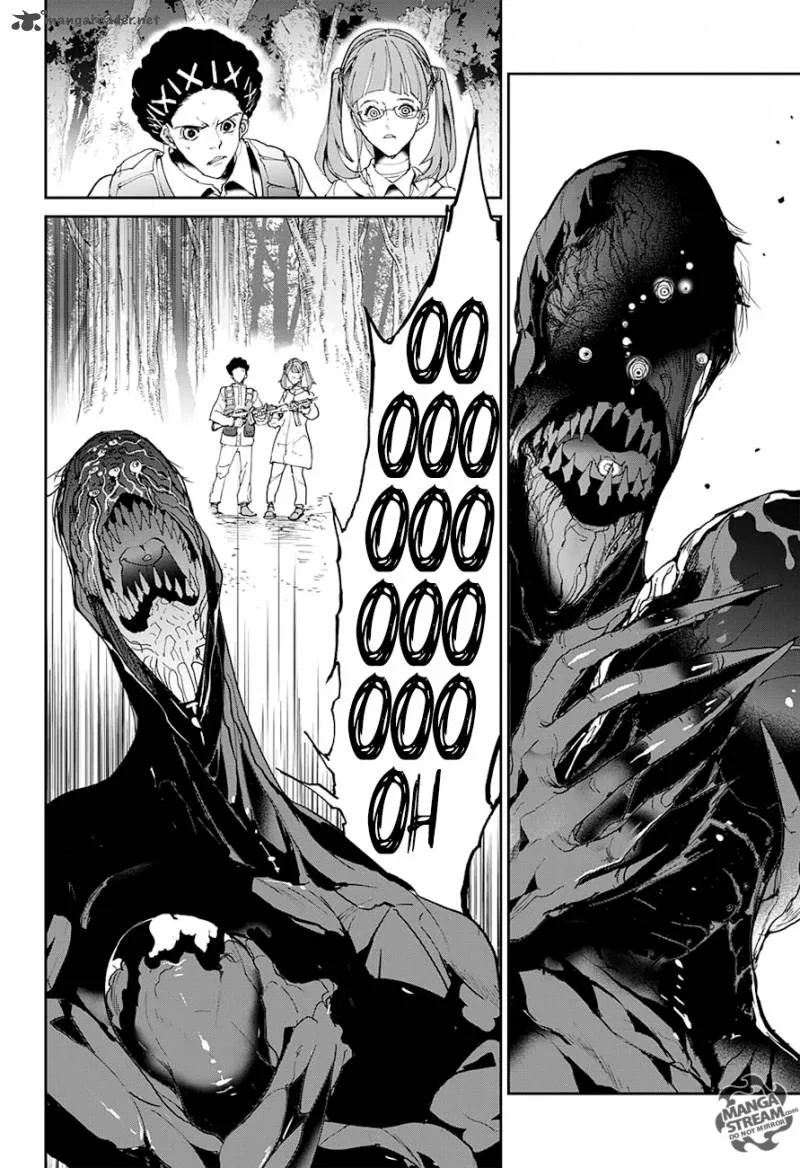 The Promised Neverland Chapter 79 page 17