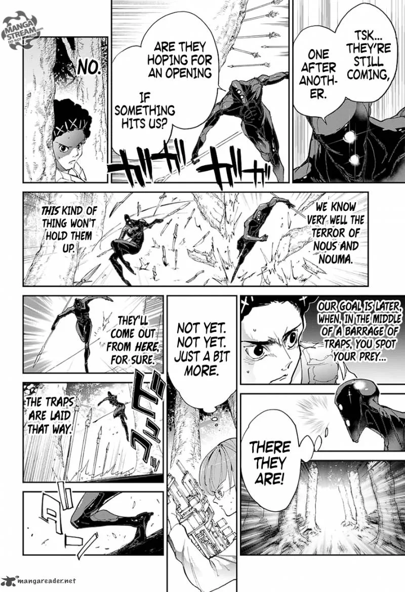 The Promised Neverland Chapter 79 page 7