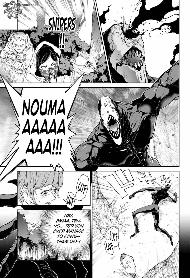 The Promised Neverland Chapter 79 page 14