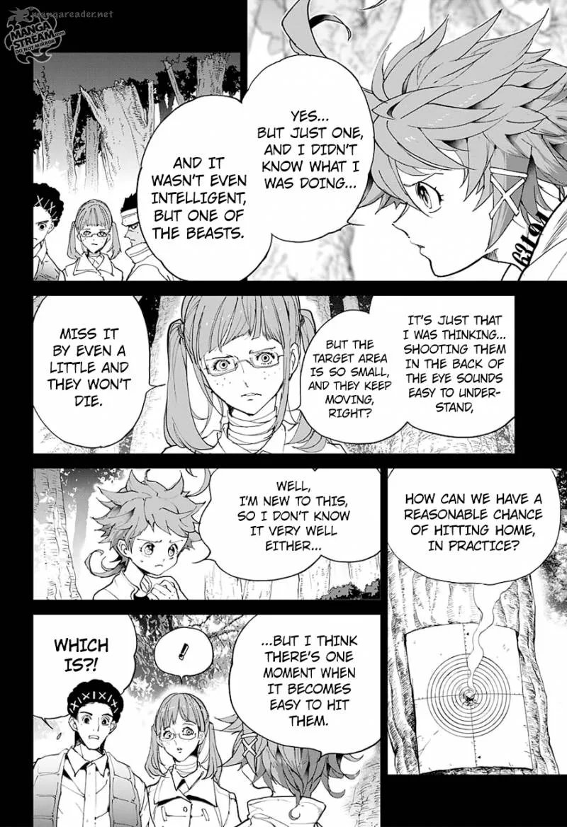 The Promised Neverland Chapter 79 page 15