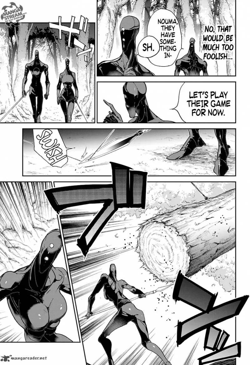 The Promised Neverland Chapter 79 page 4