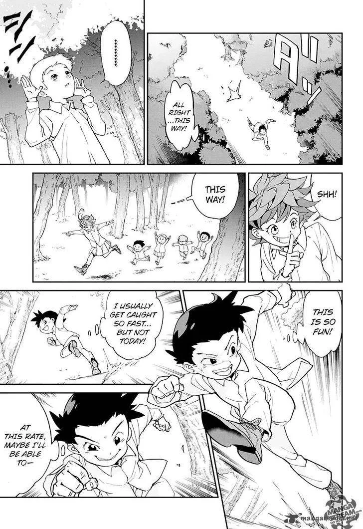 The Promised Neverland Chapter 8 page 16