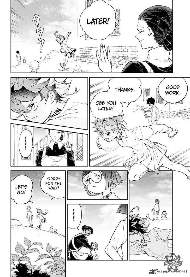 The Promised Neverland Chapter 8 page 2