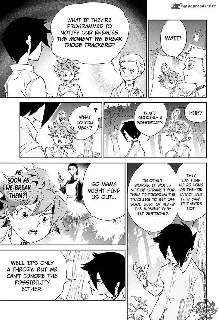 The Promised Neverland Chapter 8 page 7