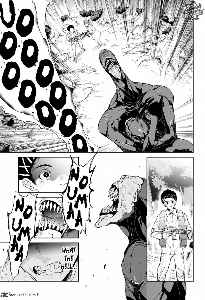 The Promised Neverland Chapter 80 page 3