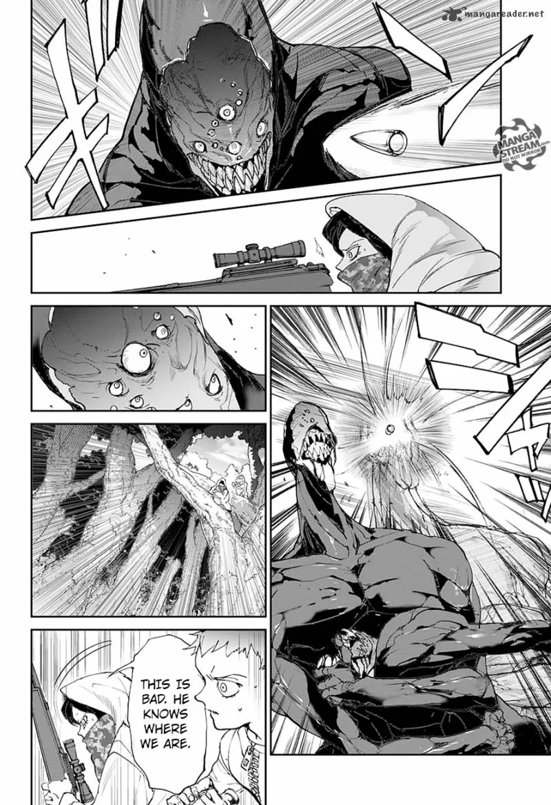 The Promised Neverland Chapter 80 page 8