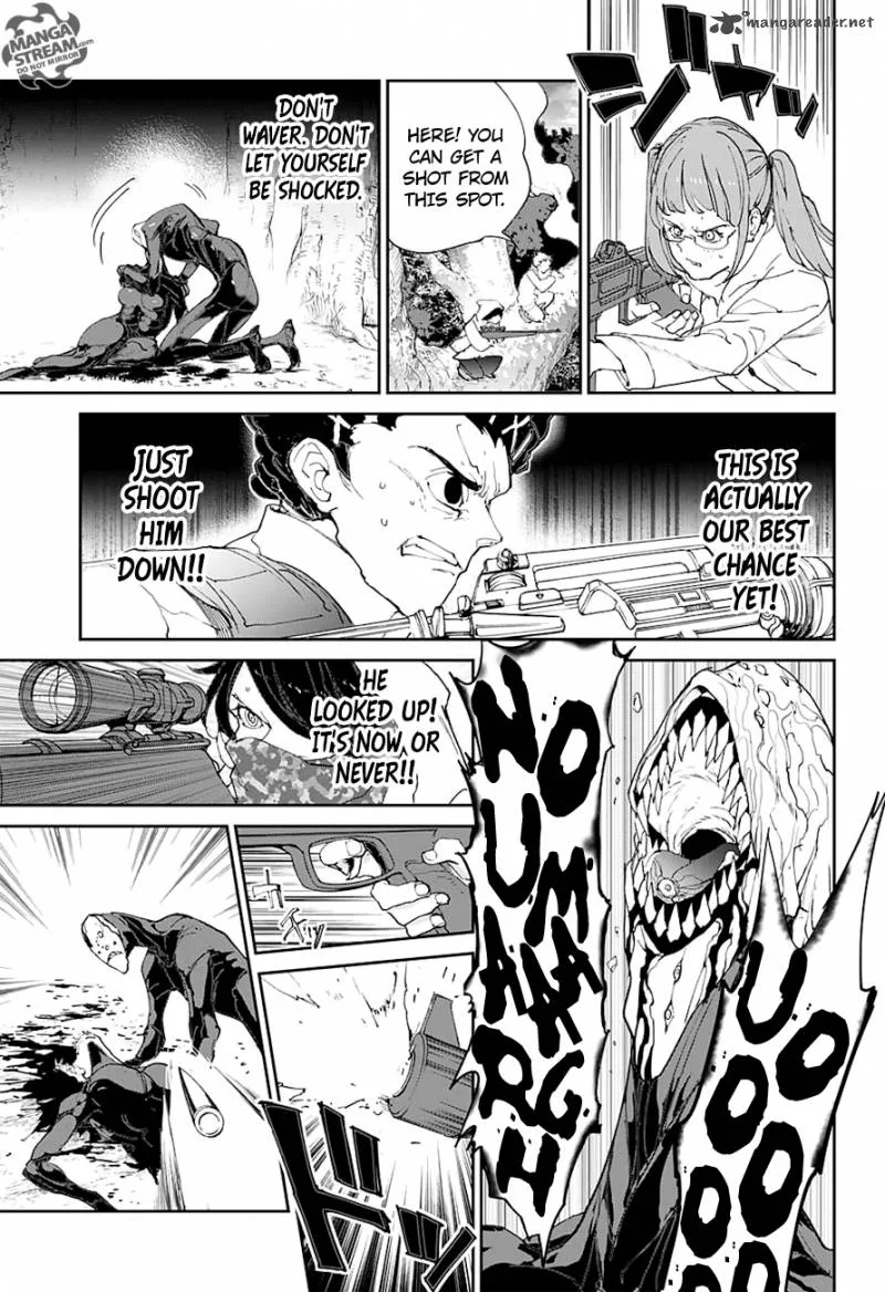 The Promised Neverland Chapter 80 page 7