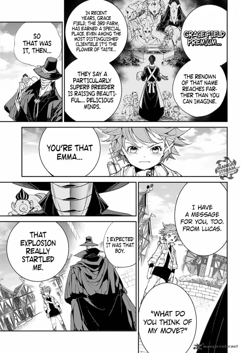 The Promised Neverland Chapter 80 page 15