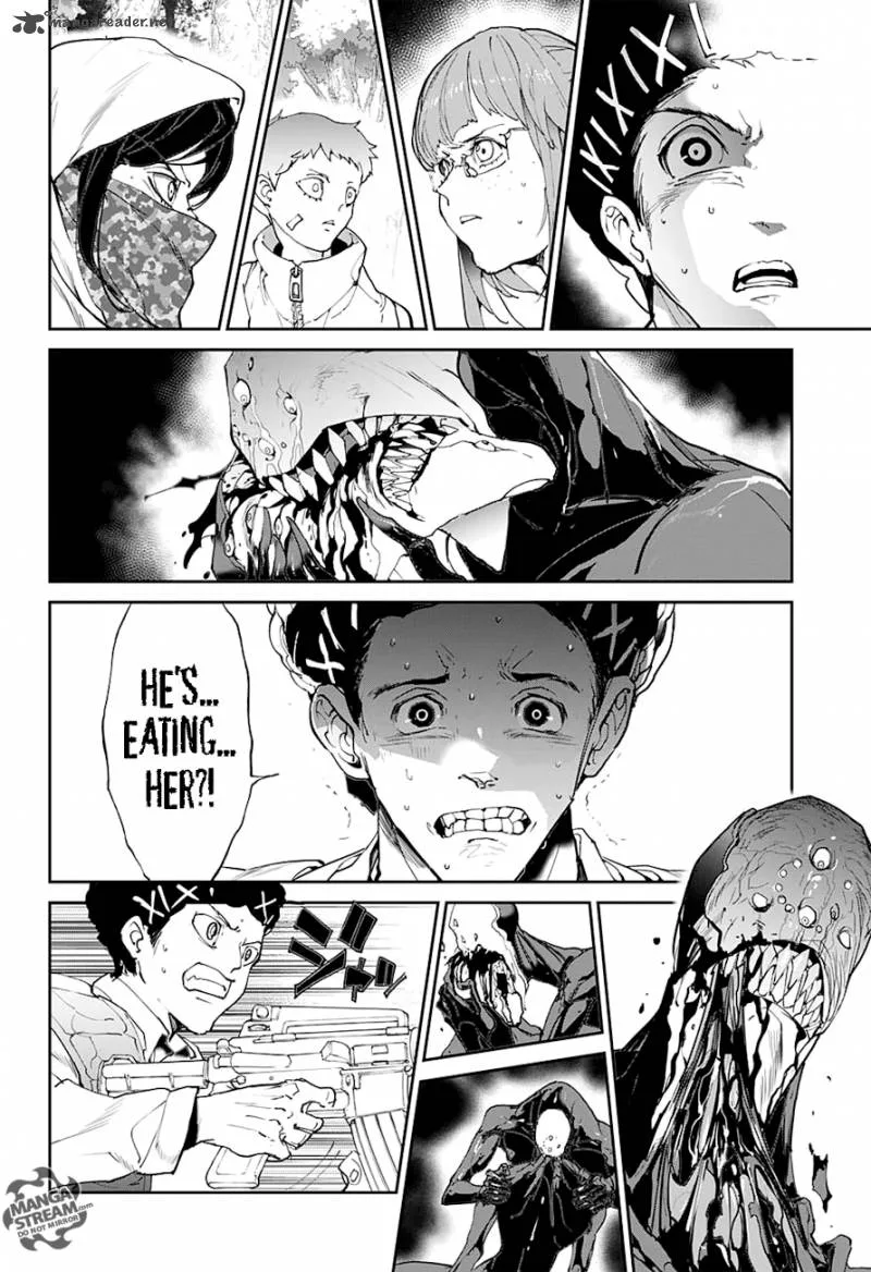 The Promised Neverland Chapter 80 page 6